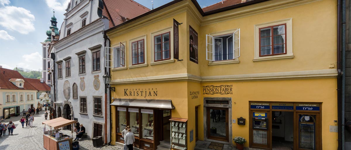 Pension Faber Český Krumlov